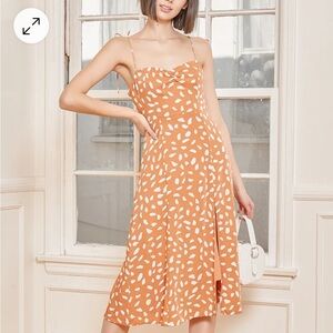 Like new Party In Paris Lulus dress